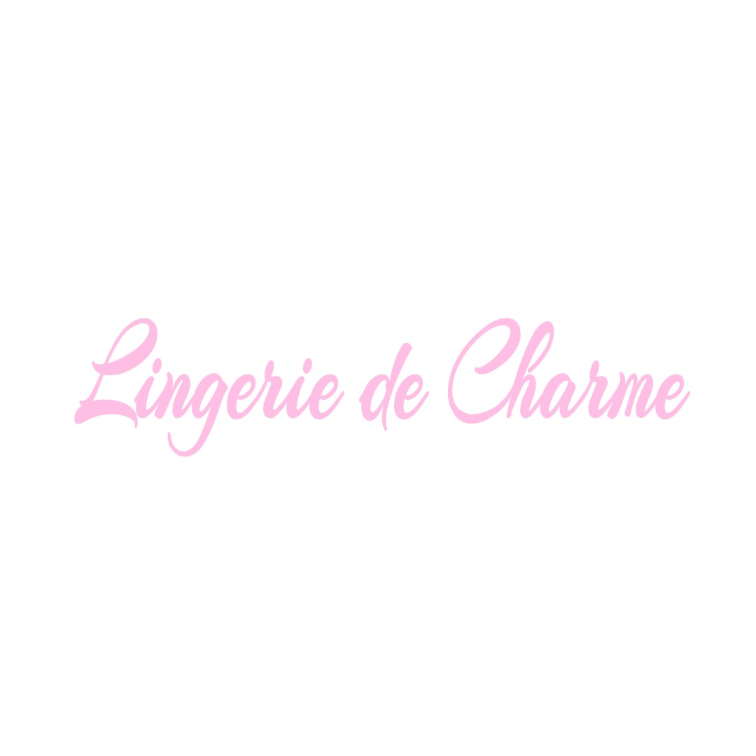 LINGERIE DE CHARME ELLECOURT